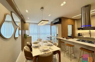 Apartamento com 3 quartos à venda na rua pastor fritz buhler, --, centro, joinville por r$ 1.297.673