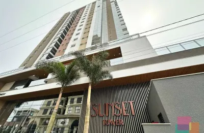 Apartamento com 3 quartos à venda na três mil e vinte, --, itacolomi, balneário piçarras por r$ 2.490.000