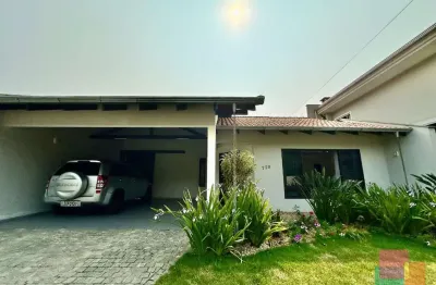 Casa com 3 quartos à venda na rua vereador guilherme zuege, --, pirabeiraba, joinville por r$ 1.100.000