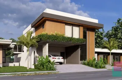Casa em condomínio fechado com 4 quartos à venda na rua guilherme zilmann, --, vila nova, joinville por r$ 2.290.000