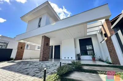 Casa com 5 quartos à venda na rua willibaldes silveira de souza, --, jardim sofia, joinville por r$ 1.900.000