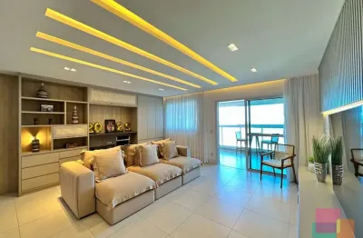 Apartamento com 3 quartos à venda na avenida nereu ramos, --, itacolomi, balneário piçarras por r$ 2.500.000