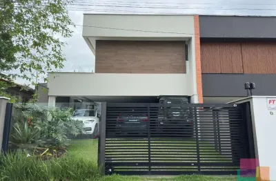 Casa com 3 quartos à venda na alfândega, --, saguaçu, joinville por r$ 1.590.000