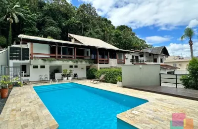 Casa com 4 quartos à venda na rua rodolfo plotow, --, costa e silva, joinville por r$ 2.450.000