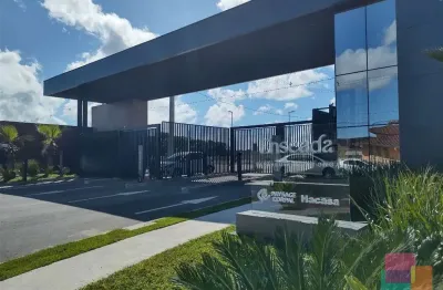 Terreno em condomínio fechado à venda na rua severino gretter, --, espinheiros, joinville por r$ 280.000
