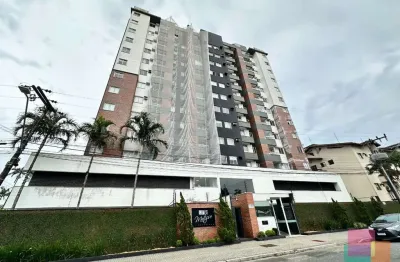 Apartamento com 3 quartos à venda na rua dona francisca, --, saguaçu, joinville por r$ 550.000