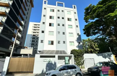 Apartamento com 2 quartos à venda na rua alberto kroehne, --, atiradores, joinville por r$ 379.000