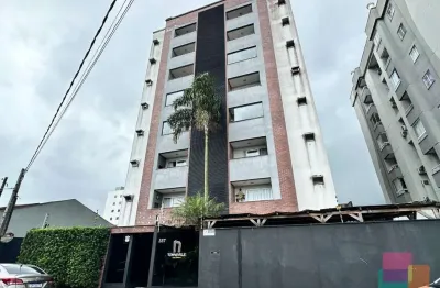 Apartamento com 1 quarto à venda na rua oscar rosas, --, costa e silva, joinville por r$ 275.000