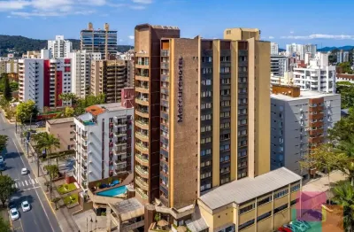 Loft com 1 quarto para alugar na rua otto boehm, --, américa, joinville por r$ 2.700
