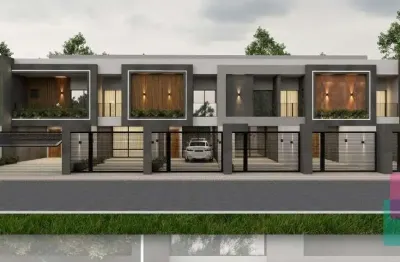 Casa com 3 quartos à venda na rua leão xiii, --, bom retiro, joinville por r$ 620.398