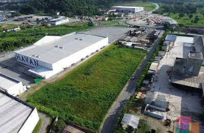 Terreno comercial à venda na içá-mirim, --, são josé do acaraí, são francisco do sul por r$ 5.773.000