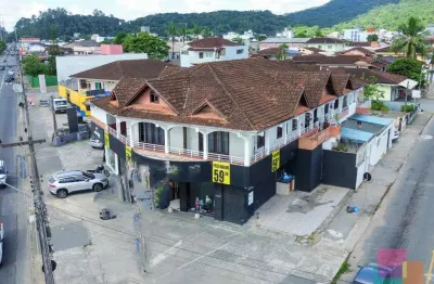 Prédio à venda na rua albano schmidt, --, boa vista, joinville por r$ 2.900.000