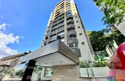 Apartamento com 3 quartos à venda na rua expedicionário holz, --, américa, joinville por r$ 840.000
