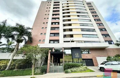 Apartamento com 3 quartos à venda na rua aquidaban, --, atiradores, joinville por r$ 1.640.000