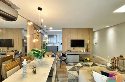 Apartamento com 3 quartos à venda na rua general valgas neves, --, anita garibaldi, joinville por r$ 847.000