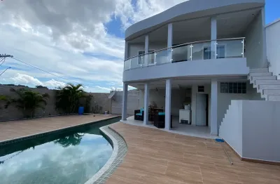 Casa com 5 quartos para alugar na Rua Kampala, 01, Planalto, Manaus