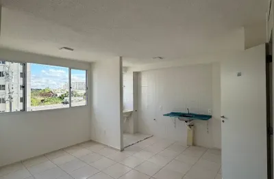 Vendo apartamento  poente no condomínio residencial conquista rubi
