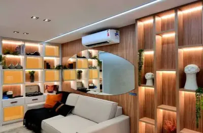 Lançamento em santo andré com apartamentos de 2 suítes com persianas blackout integradas  e tomadas usb + lavabo