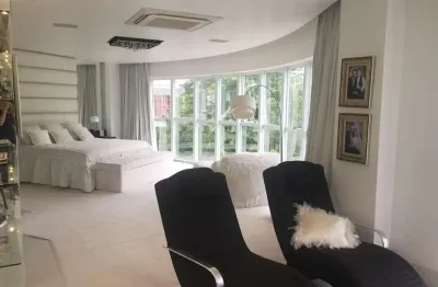 Casa swiss park 600m² com 5 suítes toda mobiliada sbc grande abc são bernardo do campo