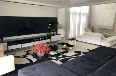 Casa swiss park 600m² com 5 suítes toda mobiliada sbc grande abc são bernardo do campo