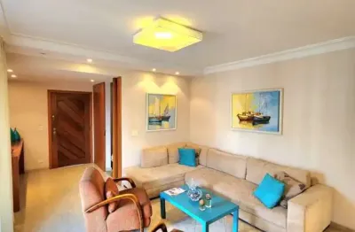 Excelente apartamento de 163 m² 3 dormitórios 1 suite à venda na vila bastos em santo andré - sp!