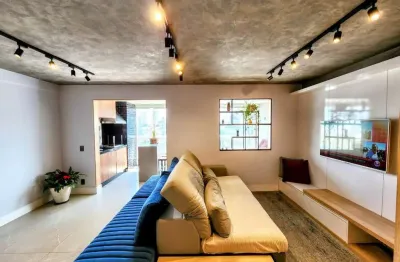 Espetacular apartamento à venda na vila valparaíso, santo andré-sp: 3 dormitórios, 1 suíte, 2 salas, 3 banheiros, 2 vagas, 115 m²!