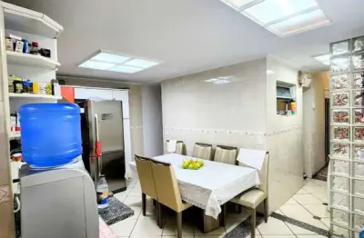 Ótima casa com 3 dormitórios à venda no bairro jardim stella em santo andré/sp!