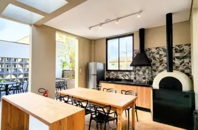 Lindo apartamento de 161m² com 3 suítes em um dos endereços mais cobiçados do grande abc, o belíssimo bairro campestre em santo andré/sp!