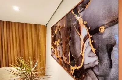 Lindo apartamento de 93m² à venda no bairro vila gilda em santo andré/sp!