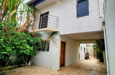 Casa à venda no jardim quaresmeira 3 em suzano/sp: 2 quartos, 2 suítes, piscina e churrasqueira!