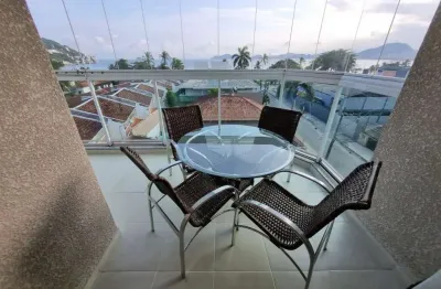 Apartamento de 3 quartos na enseada, guarujá-sp: conforto e vista para o mar! agende sua visita agora!