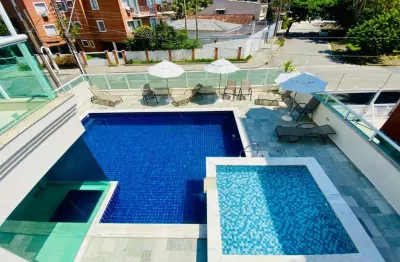 Apartamento à venda na enseada, guarujá-sp: 3 suítes, varanda gourmet e vista para o mar - conforto e sofisticação! agende sua visita hoje!