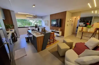 Lindo apartamento de 2 quartos 1 suíte na enseada, guarujá-sp: conforto e qualidade de vida à sua espera!