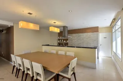 Apartamento mobiliado à venda no bairro independência: 3 quartos, suíte, 2 banheiros, garagem e varanda gourmet. condomínio em são bernardo do campo