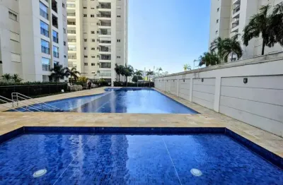 Apartamento mobiliado locação no bairro independência: 3 quartos, suíte, 2 banheiros, garagem e varanda gourmet. condomínio em são bernardo do campo