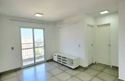 Apartamento para locação na vila príncipe de gales, santo andré/sp: 1 quarto, 2 salas, 1 banheiro, 1 vaga - condomínio com lazer completo!