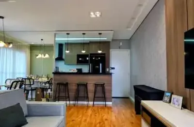 Imóvel à venda: apartamento 2 quartos (1 suíte), 77m² - rudge ramos, são bernardo do campo