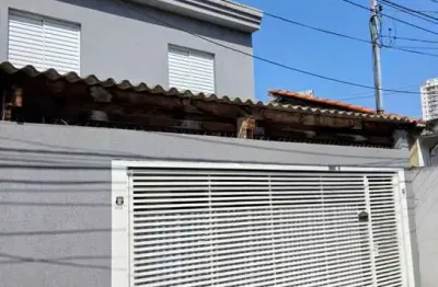 Imperdível sobrado de 2 suítes na vila príncipe de gales em santo andré! conforto, praticidade e qualidade em um só lugar!