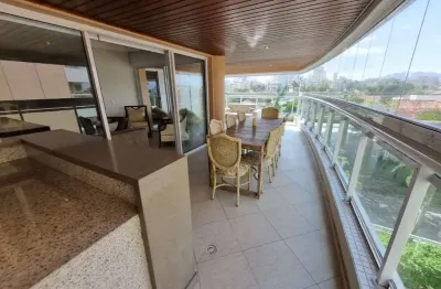 Apartamento de 5 quartos no central park: 3 suítes, 5 banheiros, 189 m² - guarujá-sp. agende sua visita agora!
