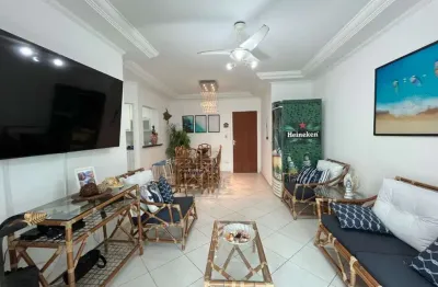 Apartamento de 3 quartos com suíte na enseada: conforto e lazer a 500m da praia! agende já sua visita!