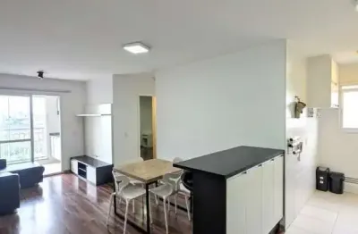 Apartamento locação na Vila Príncipe de Gales, Santo André/SP - 2 Quartos, 59m² e Lazer Completo!