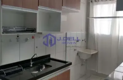 Apartamento com 2 quartos à venda na Vila Pacífico, Bauru 