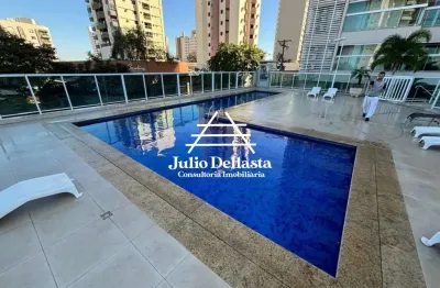 Apartamento com 3 quartos para alugar no Jardim Amália, Bauru 