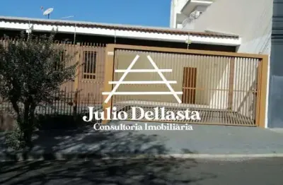 Casa comercial para alugar no Jardim Dona Sarah, Bauru 