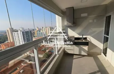 Apartamento com 3 quartos para alugar na Vila Cidade Universitária, Bauru 