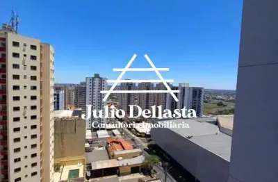 Apartamento com 2 quartos para alugar no Jardim Infante Dom Henrique, Bauru 