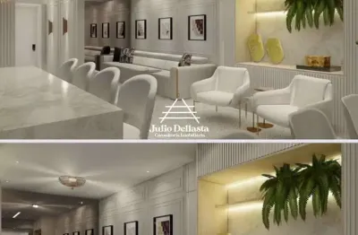 Porto fino, apartamento alto padrão, diferenciado!!! varanda gourmet!!