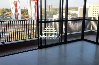 Apartamento com 4 quartos à venda na Vila Aviação, Bauru 