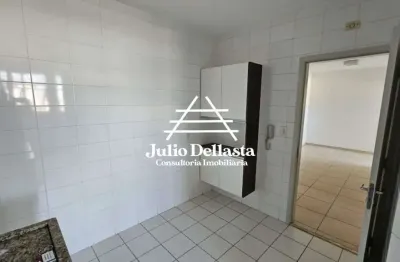 Apartamento com 2 quartos para alugar na Vila Cidade Universitária, Bauru 