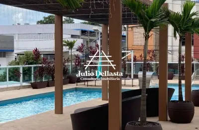 Apartamento com 1 quarto para alugar no Jardim Infante Dom Henrique, Bauru 